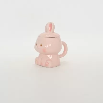 Bunny Mug-pink