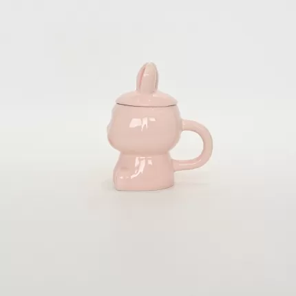 Bunny Mug-pink