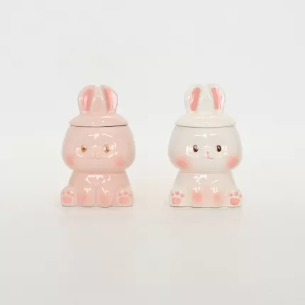 Bunny Mug-white