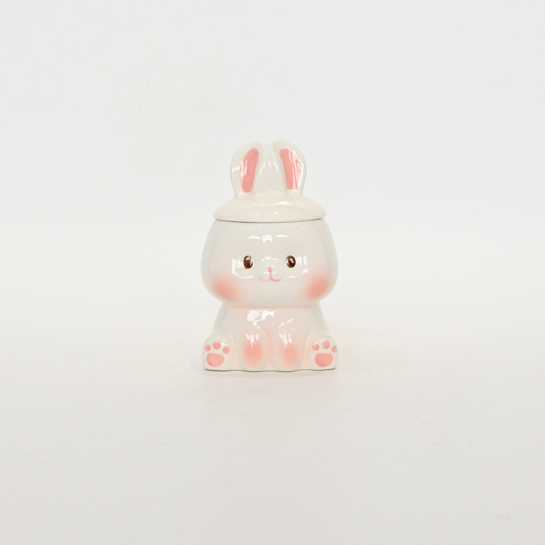 Bunny Mug-white