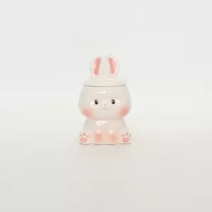 Bunny Mug-white