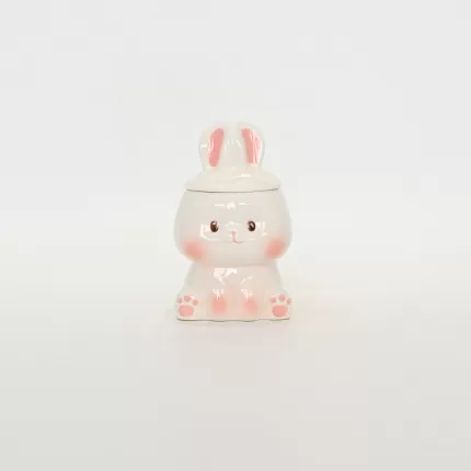 Bunny Mug-white