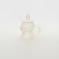 Bunny Mug-white