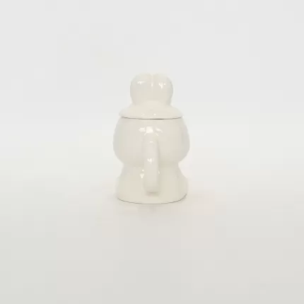 Bunny Mug-white