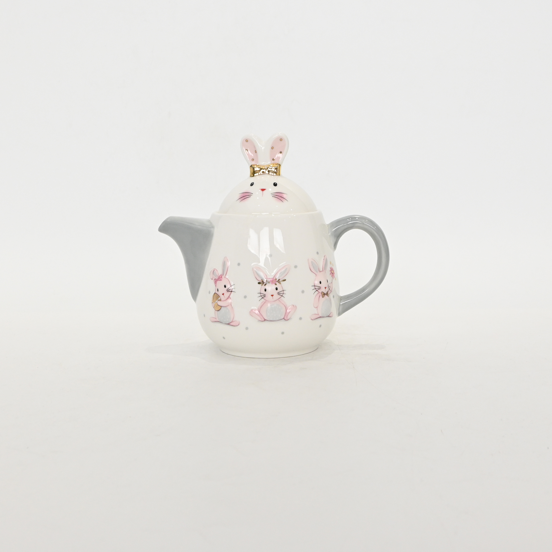 Bunny Teapot