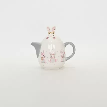 Bunny Teapot