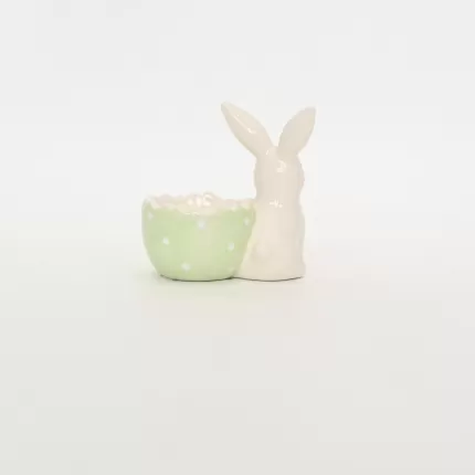 Bunny Egg Cup