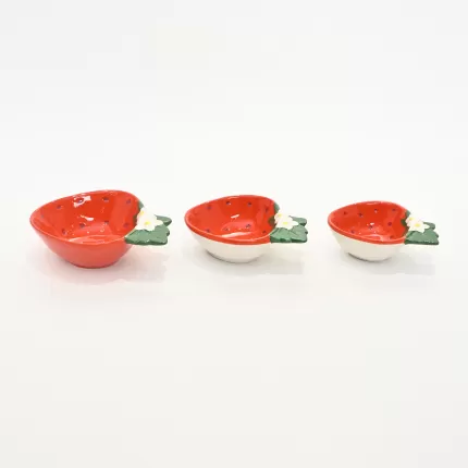 Strawberry Measuring Cup