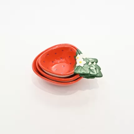 Strawberry Measuring Cup