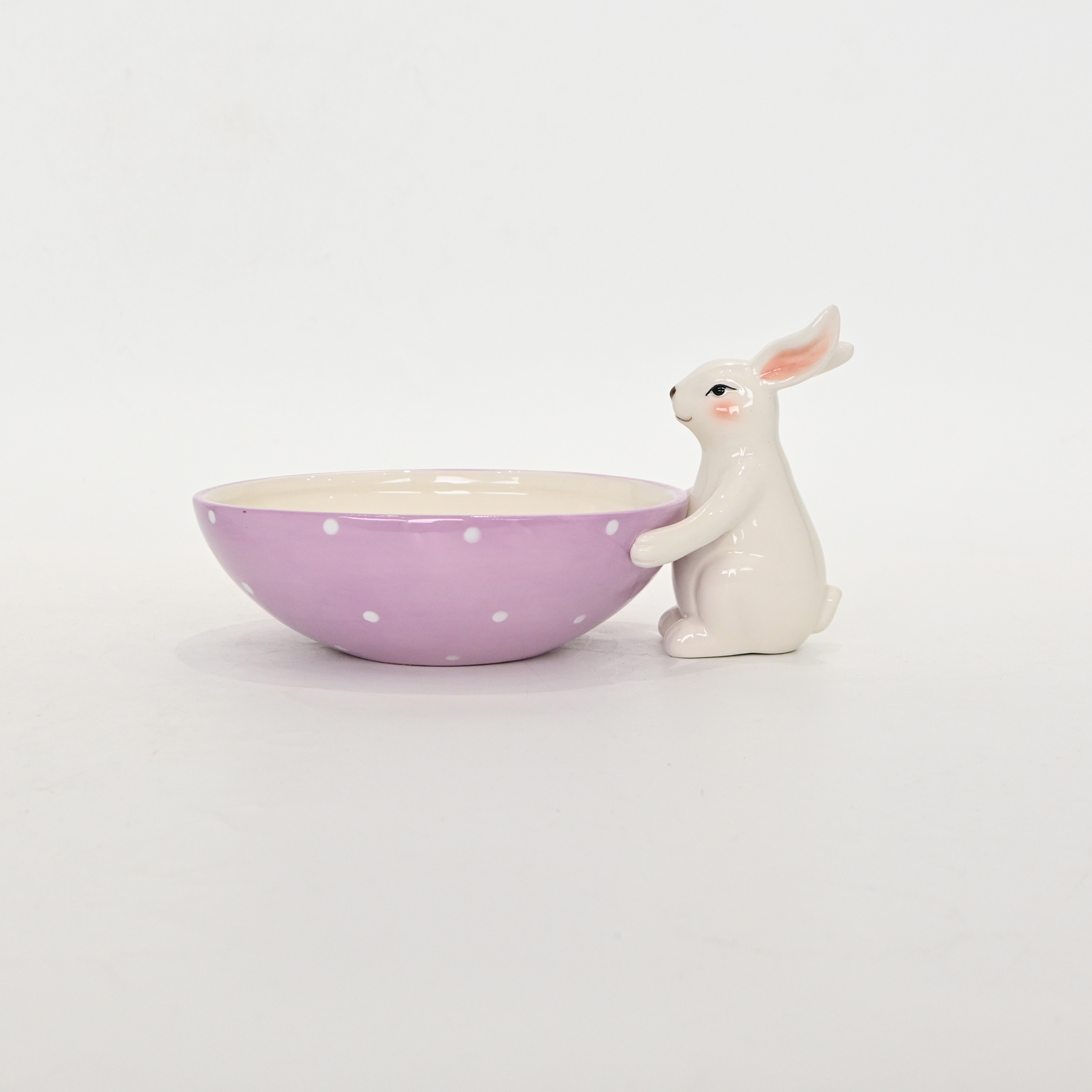 Bunny Bowl-purple