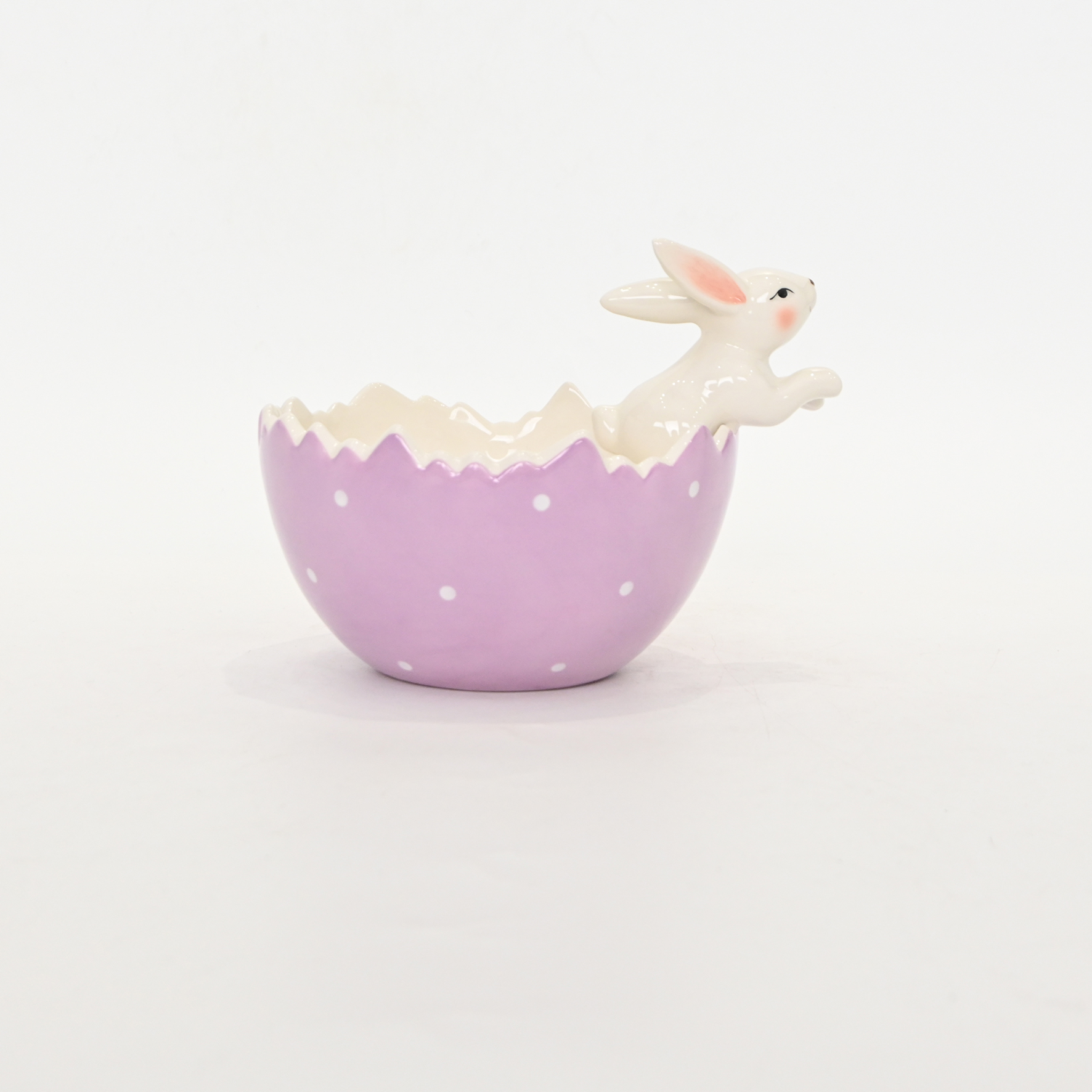 Bunny Bowl-purple