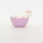 Bunny Bowl-purple
