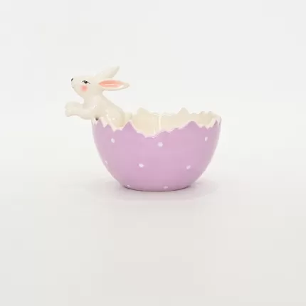 Bunny Bowl-purple