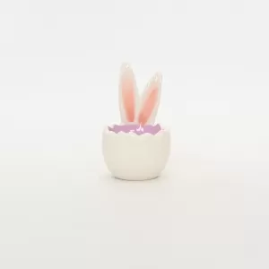 Bunny Ear Egg Cup-purple