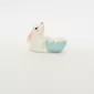 Bunny Egg Cup-blue