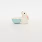 Bunny Egg Cup-blue