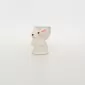 Bunny Backpack Egg Cup–pink&blue