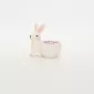 Bunny Egg Cup-purple