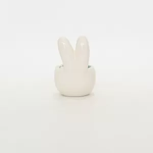 Bunny Ear Egg Cup-blue
