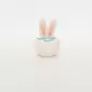 Bunny Ear Egg Cup-blue
