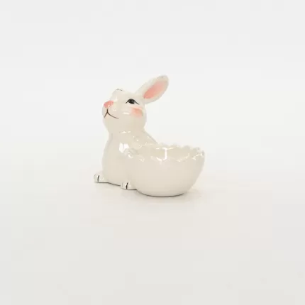 Bunny Egg Cup