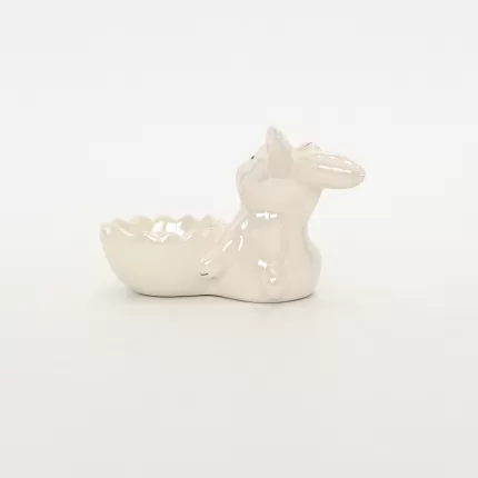 Bunny Egg Cup