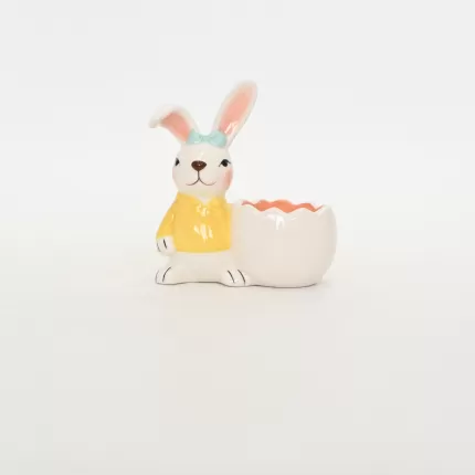Bunny Egg Cup
