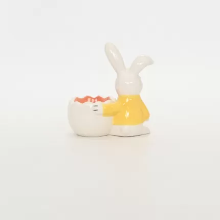 Bunny Egg Cup