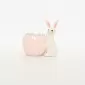 Bunny Egg Cup-pink
