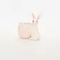 Bunny Egg Cup-pink