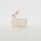 Bunny Backpack Egg Cup