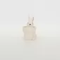 Bunny Backpack Egg Cup