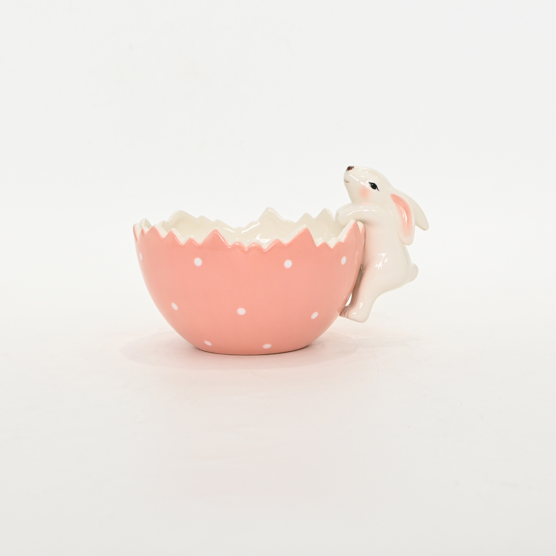 Bunny Bowl-pink