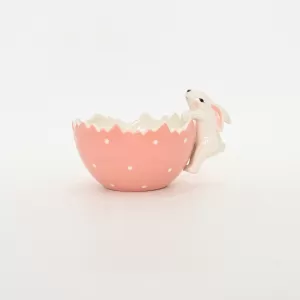 Bunny Bowl-pink