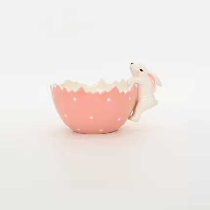 Bunny Bowl-pink