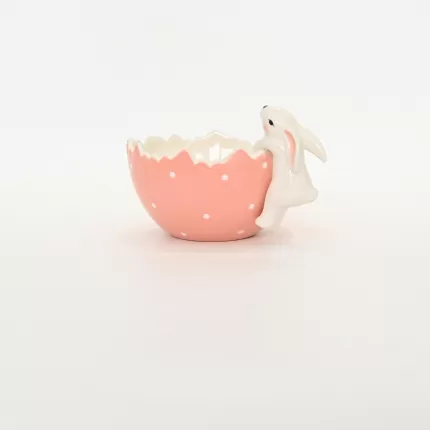 Bunny Bowl-pink