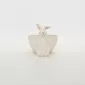 Bunny Bowl-white