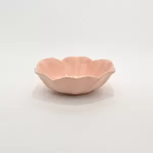 Flower Bowl-pink