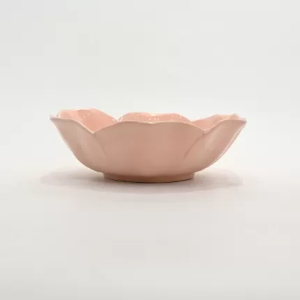 Flower Bowl-pink