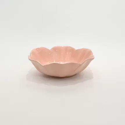 Flower Bowl-pink
