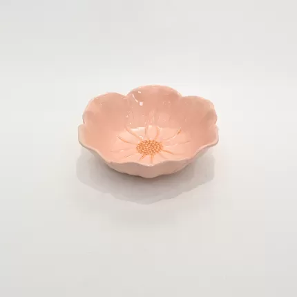 Flower Bowl-pink