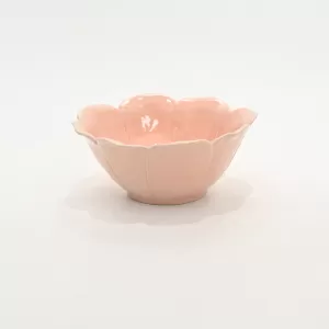 Flower Bowl-pink