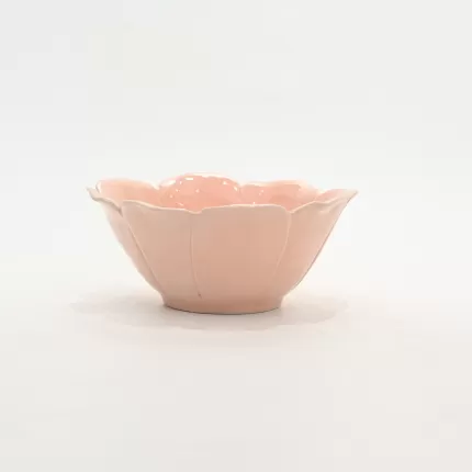 Flower Bowl-pink