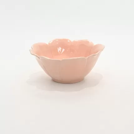 Flower Bowl-pink