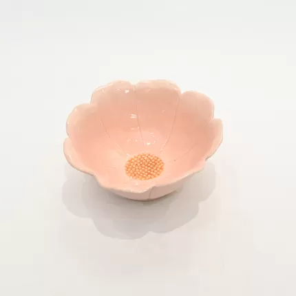 Flower Bowl-pink