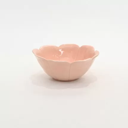 Flower Bowl-pink