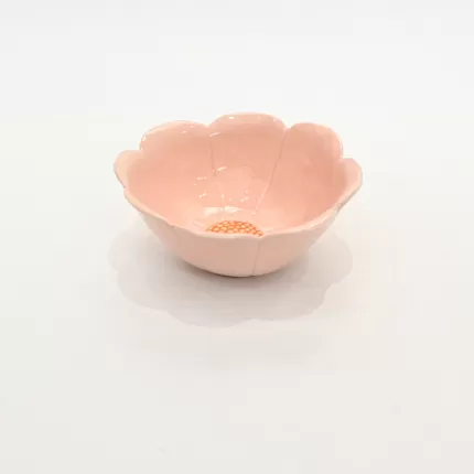 Flower Bowl-pink