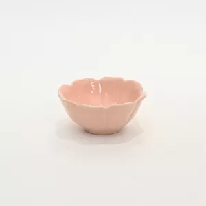 Flower Bowl-pink