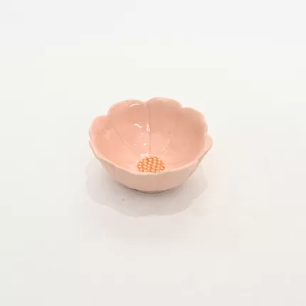 Flower Bowl-pink