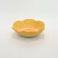 Flower Bowl-yellow